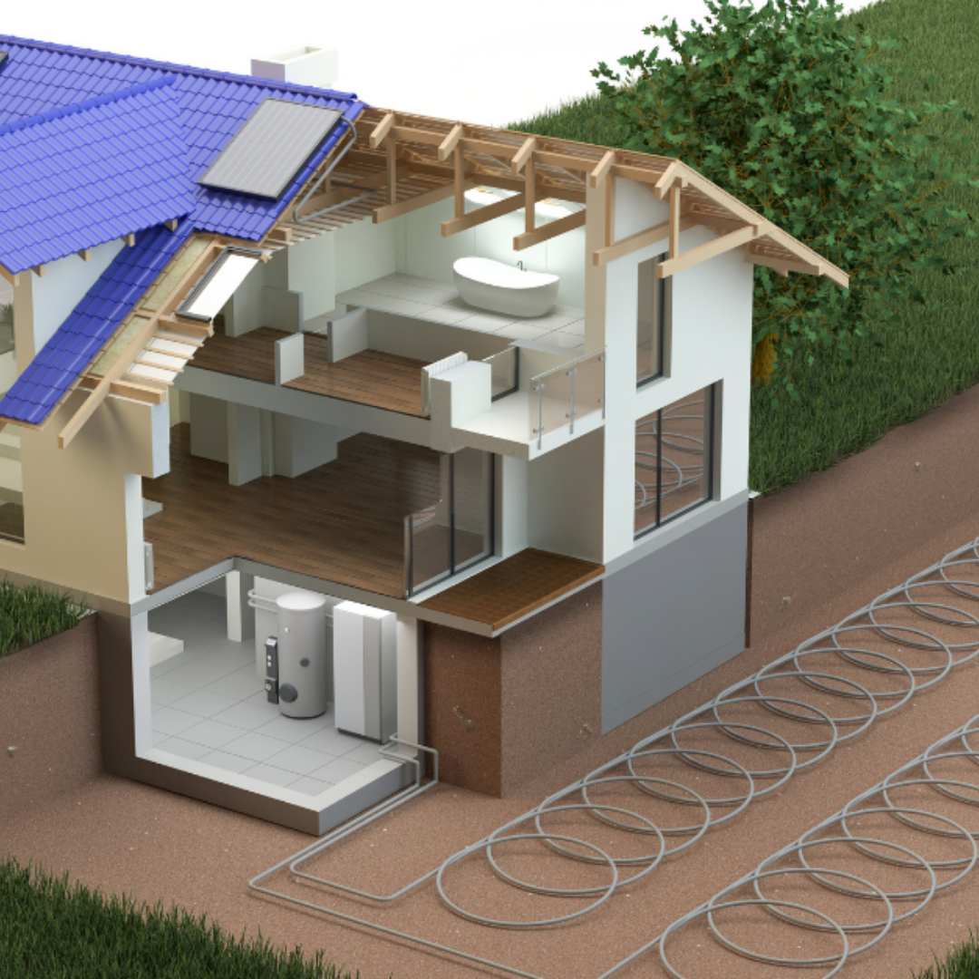 WHAT WILL REPLACE GAS BOILERS IN NEW HOMES? SaintGobain